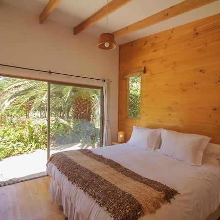 Cabanas En La Naturaleza A Pasos De La Playa La Serena Zewnętrze zdjęcie