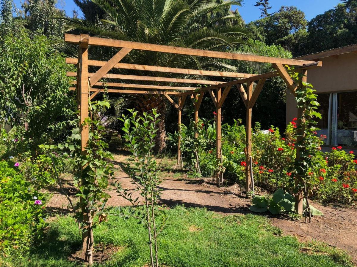 Cabanas En La Naturaleza A Pasos De La Playa La Serena Zewnętrze zdjęcie