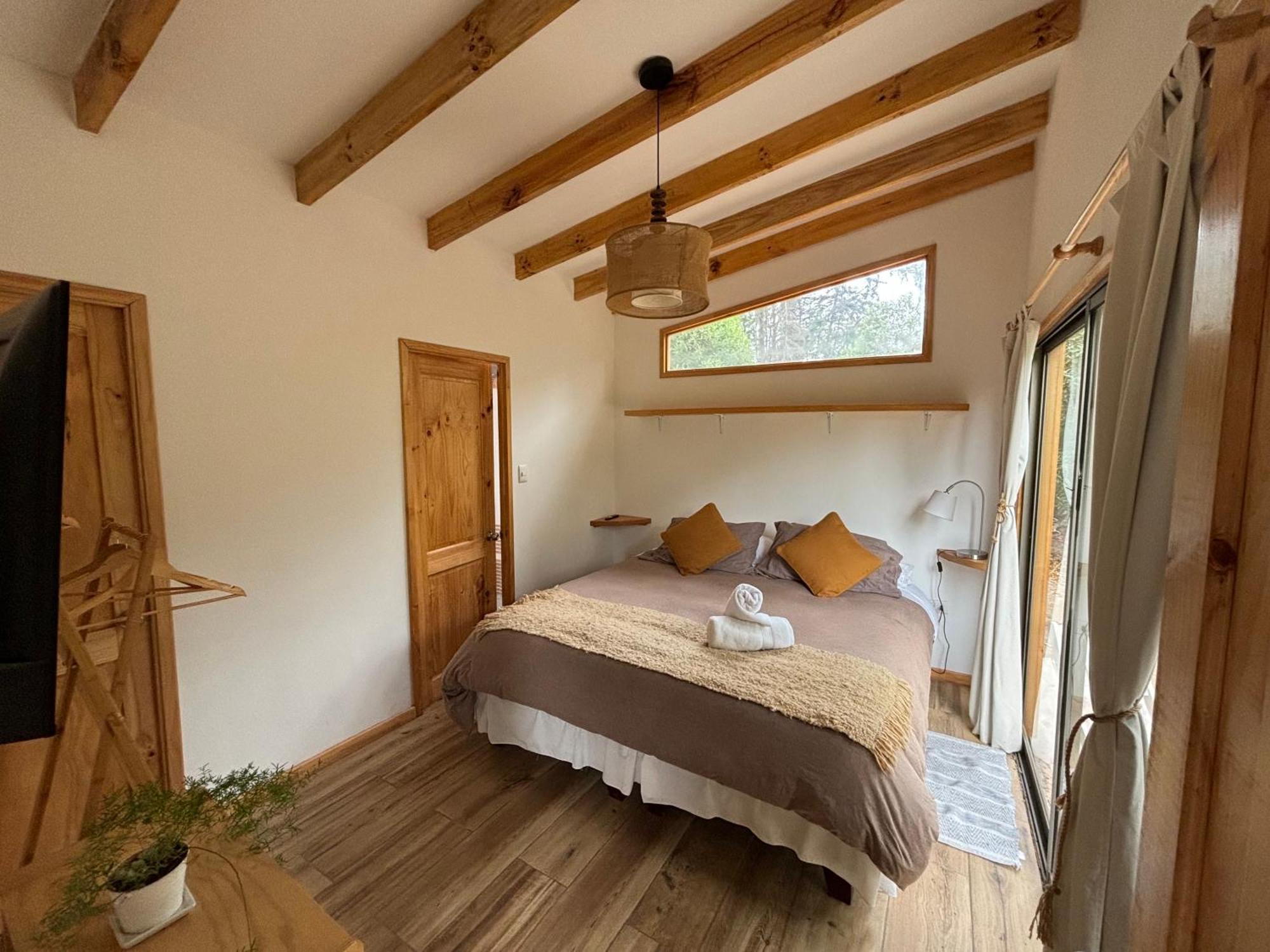 Cabanas En La Naturaleza A Pasos De La Playa La Serena Pokój zdjęcie